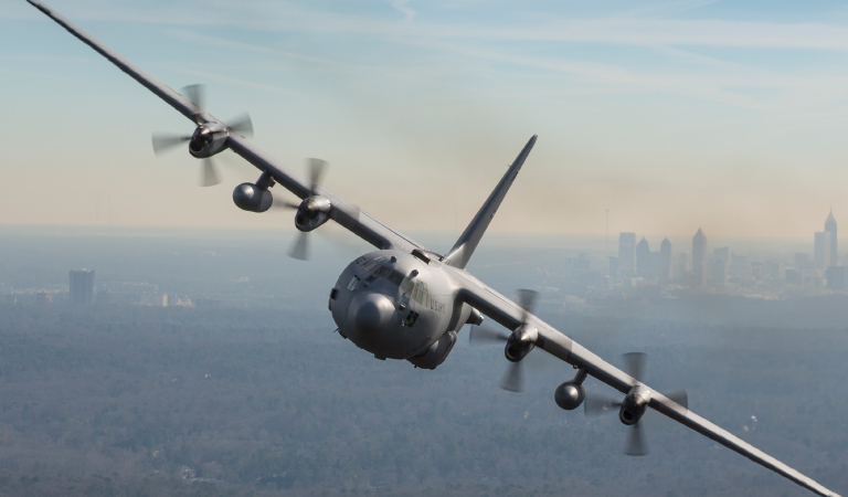 ACS - C-130B-H Technical Publications