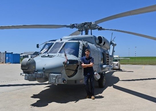 Olliver, 1st year mechanical apprentice