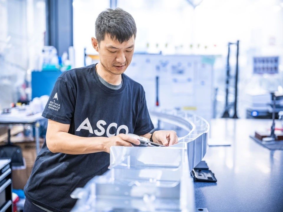 F-35 Supplier Spotlight: Manufacturing Complex Machined Parts with ASCO Aerospace Canada