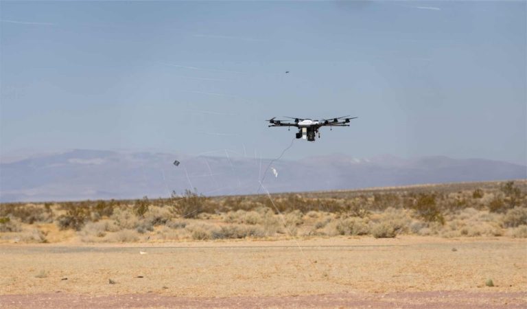 Startup Speed, Mission Focus: Developing 5G-Enabled Drone Detection