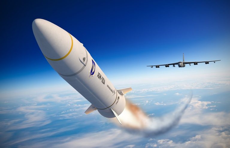 Lockheed Martin to Add Air-Launched Hypersonic Missile to the American Arsenal of Freedom