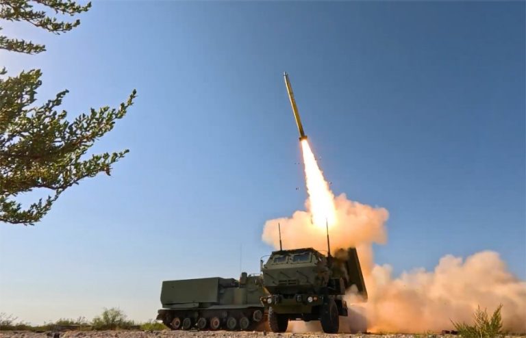 Lockheed Martin Advances Joint Fires Capability by Redirecting In-flight GMLRS Rocket During U.S. Army Test