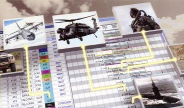 Lockheed Martin Links Capabilities Across Domains