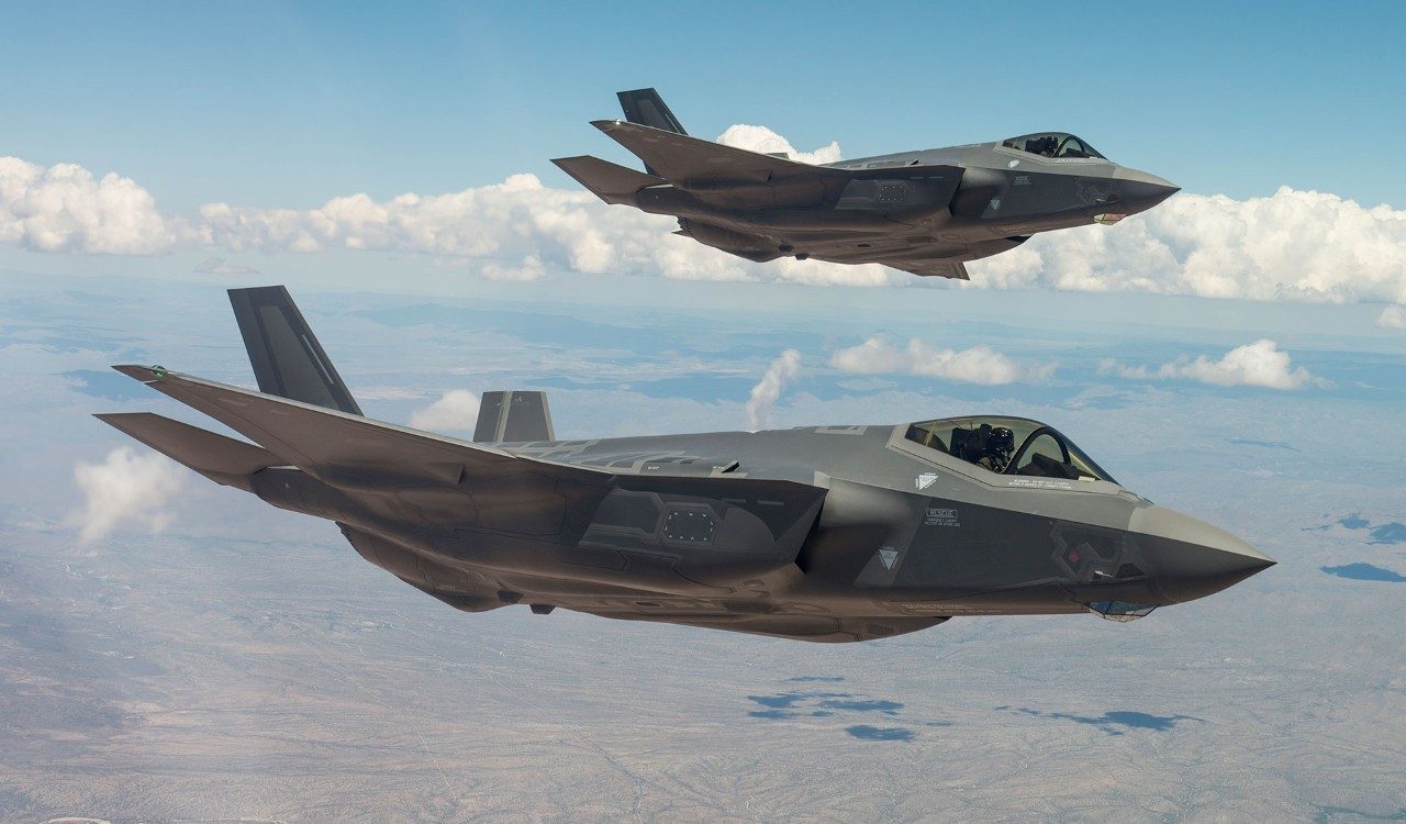 F-35 Lightning II (EOTS)