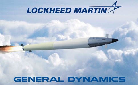 Lockheed Martin and General Dynamics Announce Solid Rocket Motor Strategic Teaming Agreement