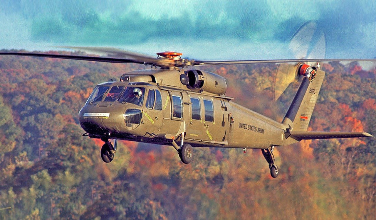 50 Years In, the Black Hawk is Just Getting Started 