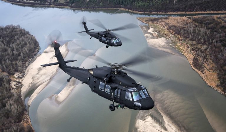 PZL Mielec delivered final two contracted Black Hawk helicopters to the Polish Armed Forces