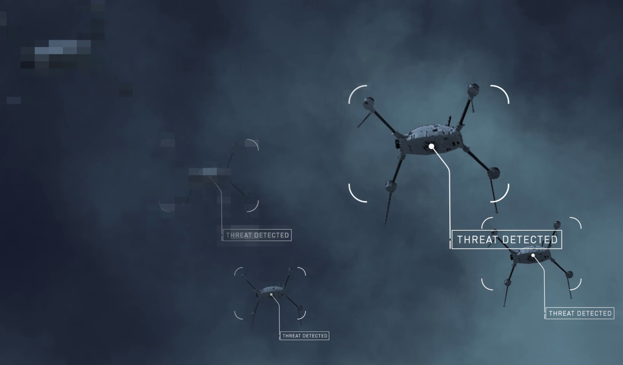 The New Drone Threat Demands a New Defense 
