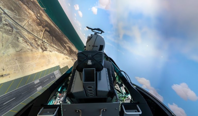 F-16 Family of Training Systems