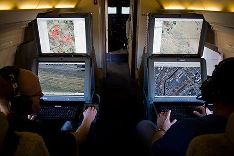 Integrated Intelligence Surveillance Reconnaissance Systems