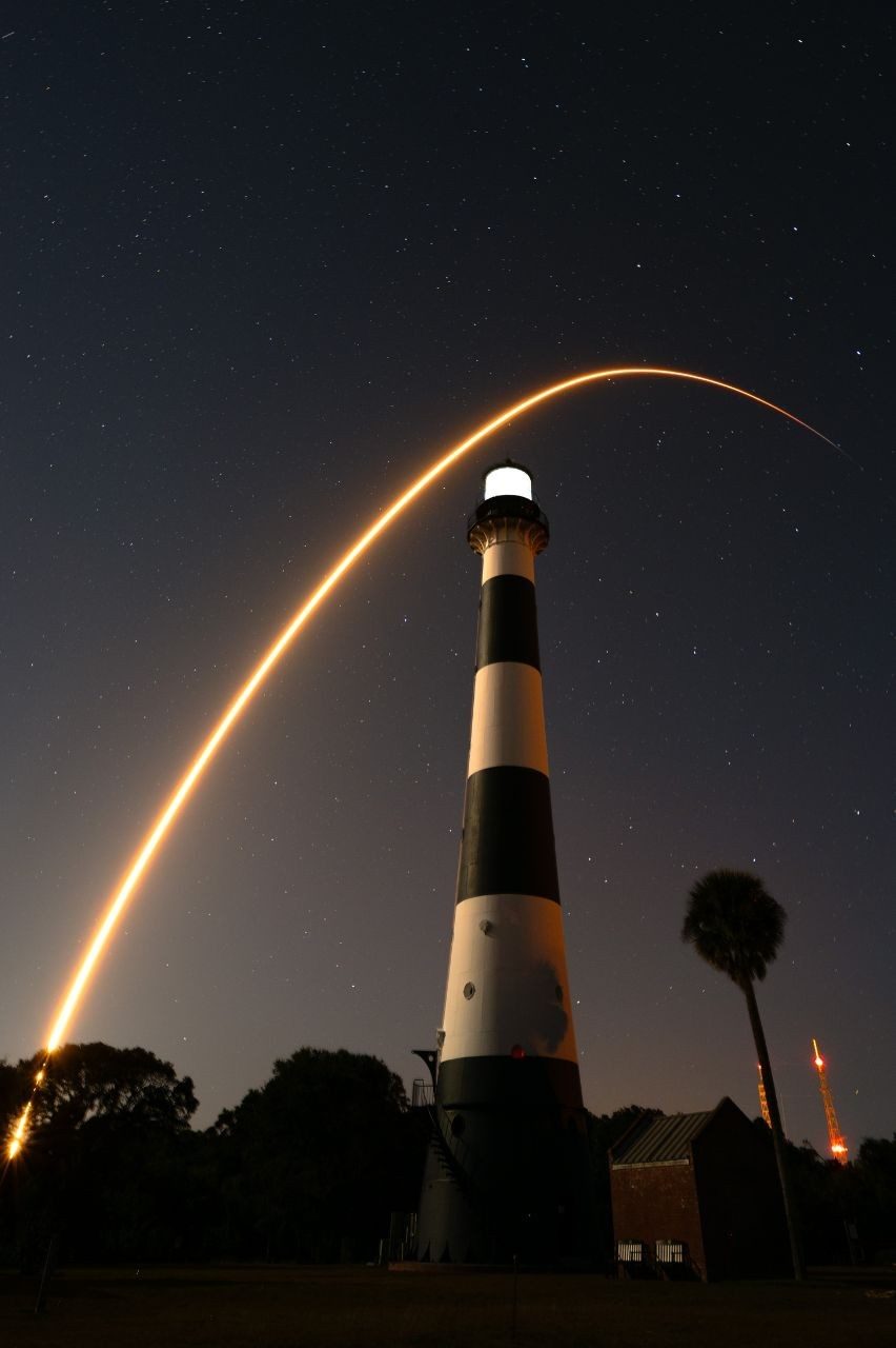 Lockheed Martin GPS III Satellite (GPS 3) launched on January 27, 2026.