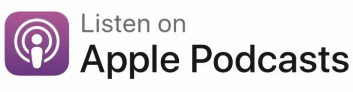 Apple podcast logo